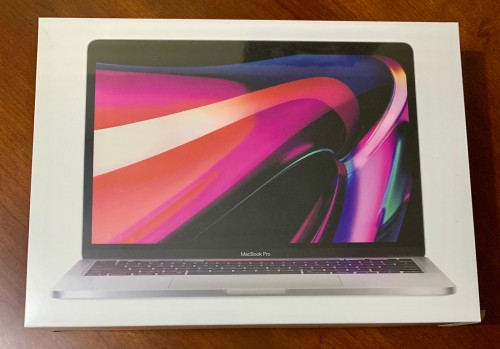 Brand New In Box MacBook Pro 2020 13.3-inch.t