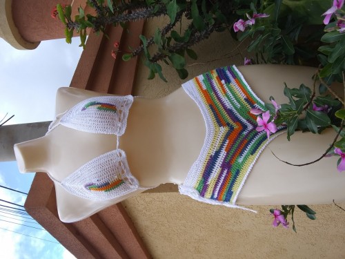 Crochet Swimwear