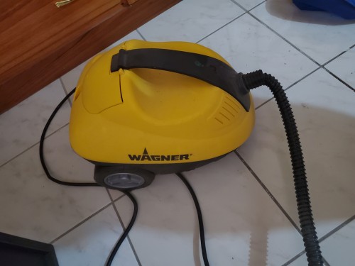 Wagner Steam Cleaner