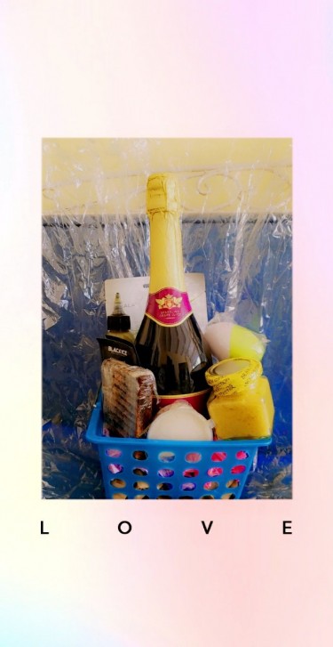 Father's Day Skincare Baskets
