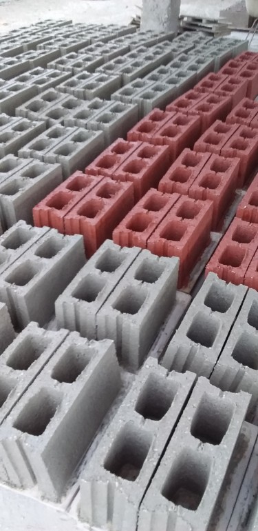 Concrete Building Blocks 8
