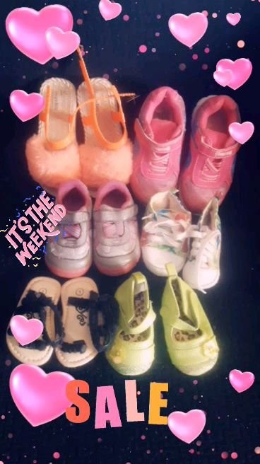 Branded Girl Shoes