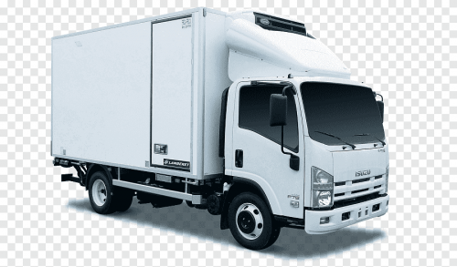 Removal Truck Service Delivery Ferniters