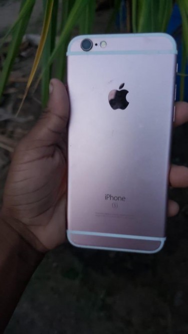 IPhone 6s 16gb Fully Functional No Touch I.d