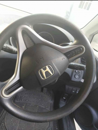 2009 Honda Fit 