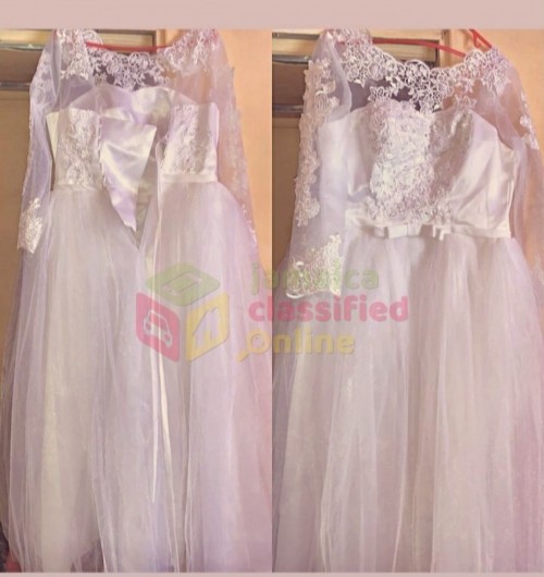 Wedding Dress For Sale