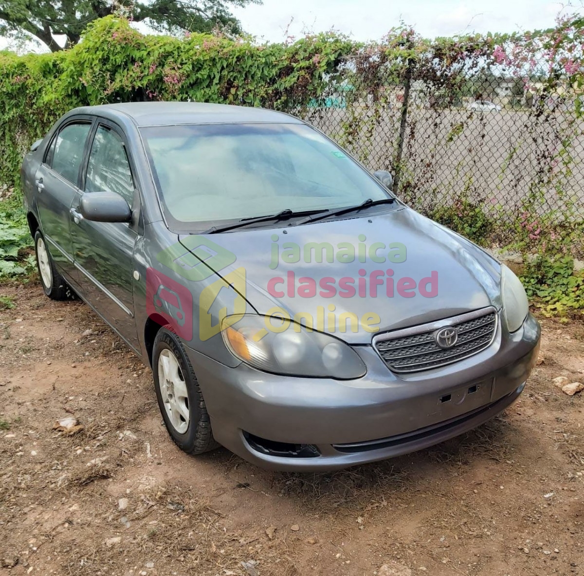 Altis 2004 For Sale: 2004 Toyota Corolla Altis - Old Harbour