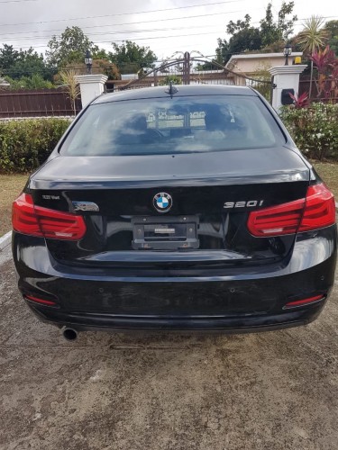 Newly Imported BMW 320i X-drive 2016 