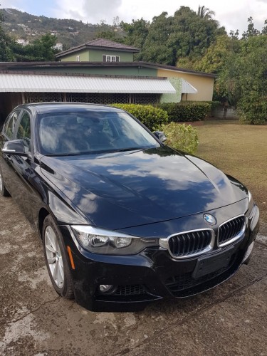 Newly Imported BMW 320i X-drive 2016 