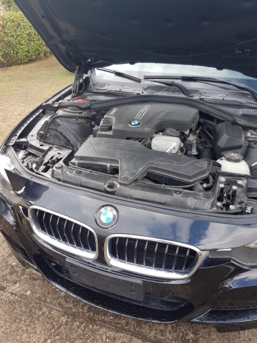 Newly Imported BMW 320i X-drive 2016 