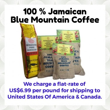 Most Famous Jamaican Blue Mountain Coffee 