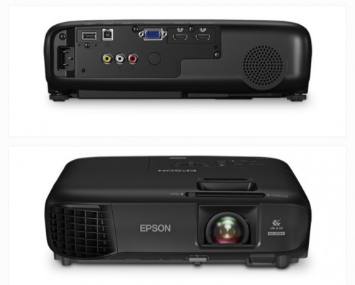 Fairly New Epson Projector