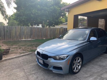 2015 BMW Left Hand Drive 