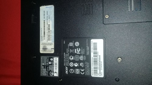 Seeking A Acer Aspire V5-571 Battery