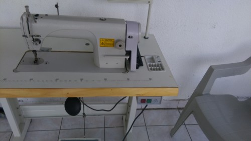 Industrial Straight Stitch Machine