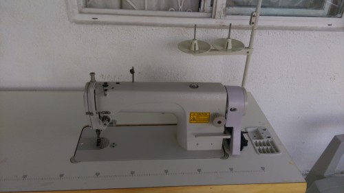 Industrial Straight Stitch Machine