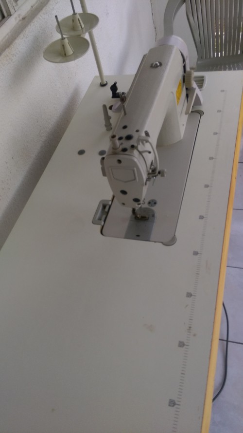 Industrial Straight Stitch Machine