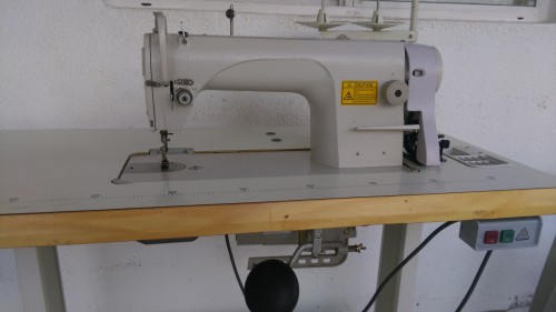 Industrial Straight Stitch Machine