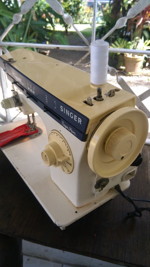 Singer Sewing Machine