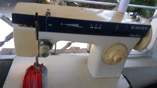 Singer Sewing Machine