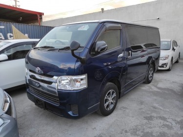 2015 Toyota Regius Ace