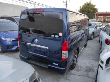 2015 Toyota Regius Ace