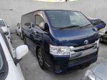 2015 Toyota Regius Ace