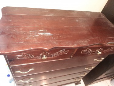 Chest Of Drawer