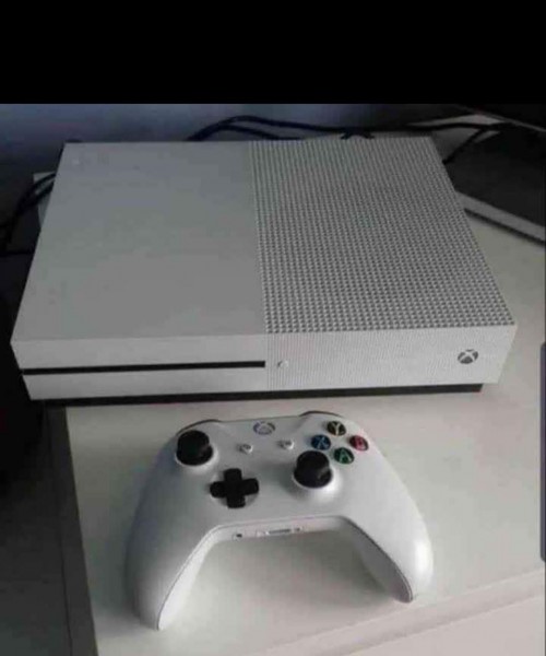 Fairly New Xbox One S