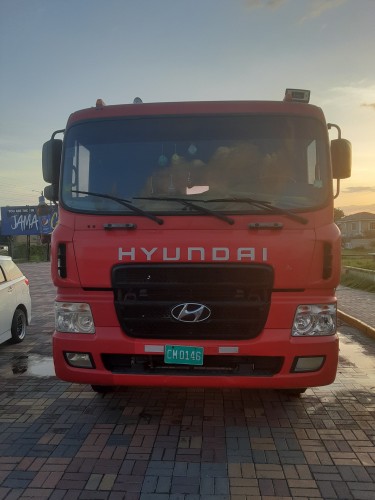 Hyundai Hd170 