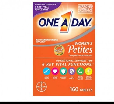 One A Day Petites 