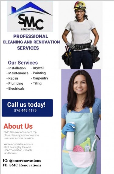 We Maintain/repair Homes And Businesses 