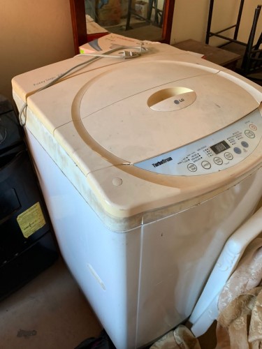 Washing Machine(LG Brand)