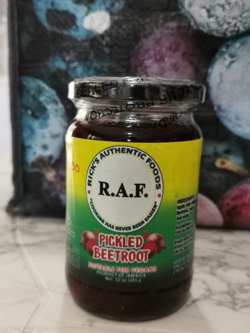 Authentic Jamaican Seasoning