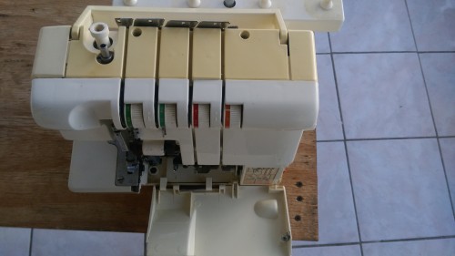 Singer Serger Machine