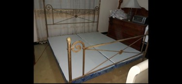 King Bed-frame And Bases