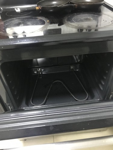 4 Burner Fully Functioning Electric Stove