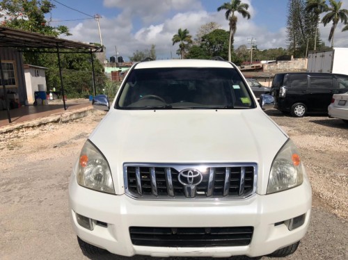 2005 TOYOTA PRADO