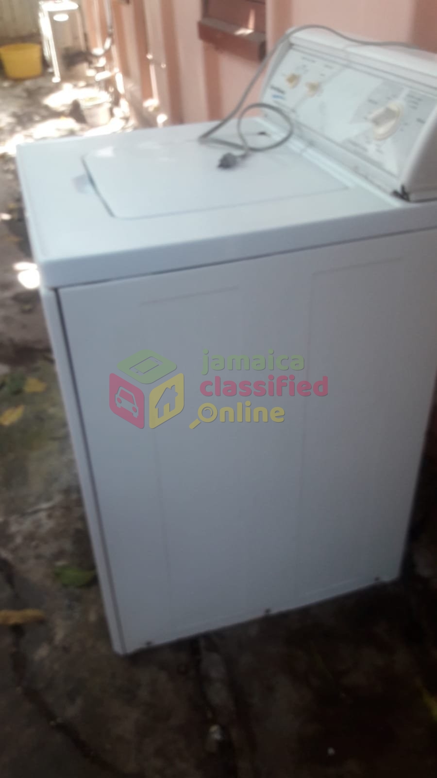 used speed queen washing machine for sale