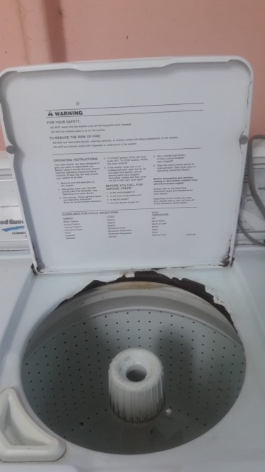 Speed Queen Washing Machine