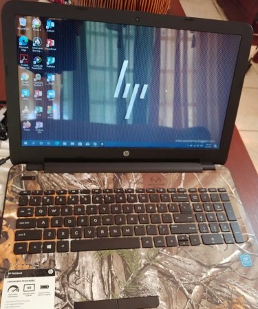 Laptop HP - Win10 