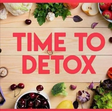 Detox  And Other Treatments 