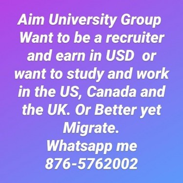 Aim University Group 
