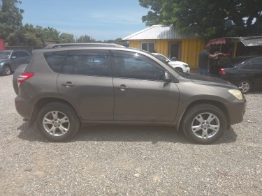 2012 Toyota Rav 4