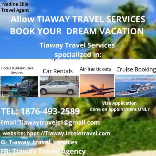 Tiaway Travel Services
