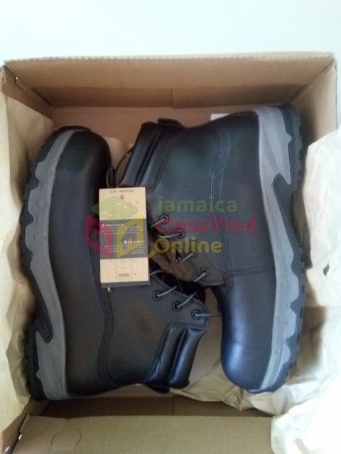 Composite Toe, Safety Work Shoes (Size 12)