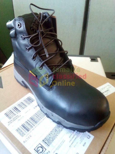Composite Toe, Safety Work Shoes (Size 12)