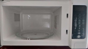 Mabe 1.1 Cubic Microwave 