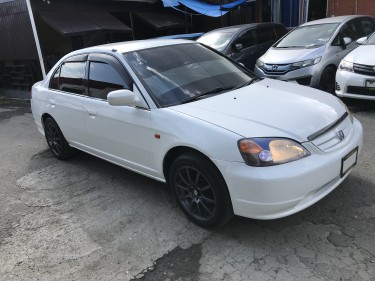 2000 Honda Civic ES1