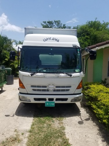 Hino Ranger 